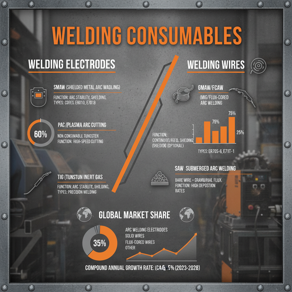 Essential Welding Rods Electrodes for Modern Industrial Applications
