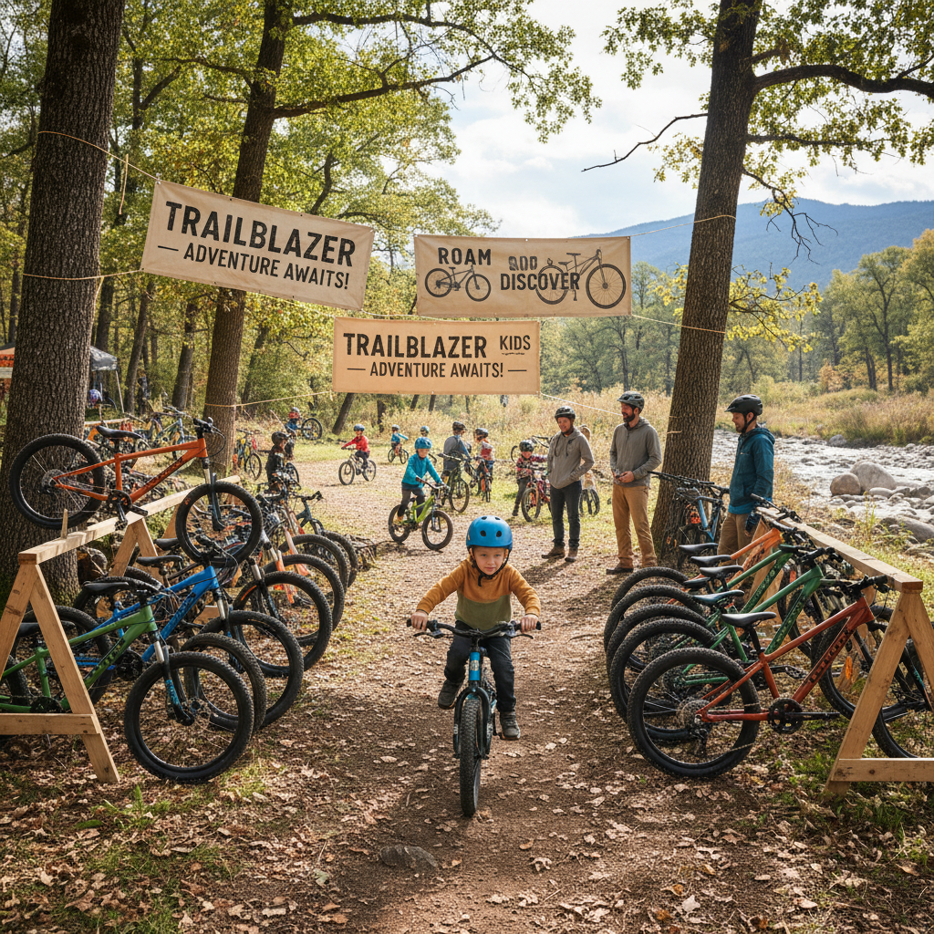 Reliable Kids Bicycle Supplier for Safe and Affordable Cycling Solutions