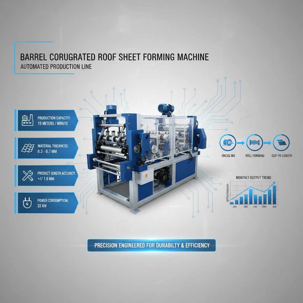 Comprehensive Guide to Roof Sheet Forming Machines for Metal Roofing Production