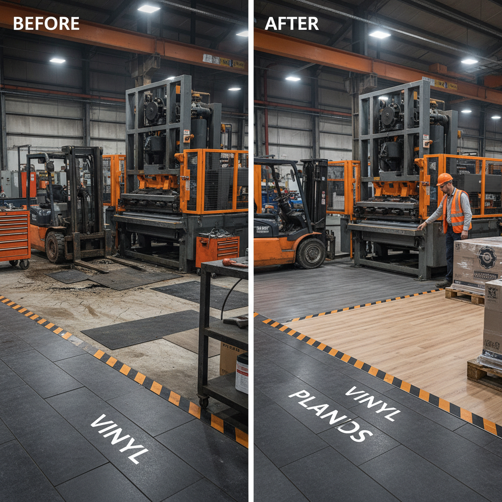 Exploring the Versatility and Benefits of Vinyl and Laminate Flooring