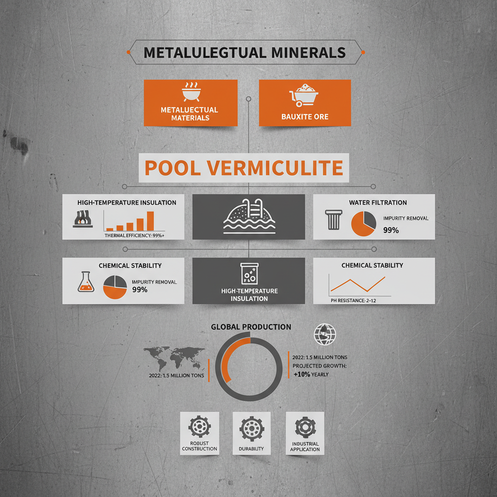 Enhance Your Pool Experience with Durable Pool Vermiculite Solutions