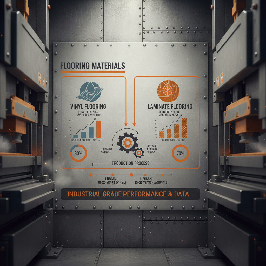 Exploring the Versatility and Benefits of Vinyl and Laminate Flooring