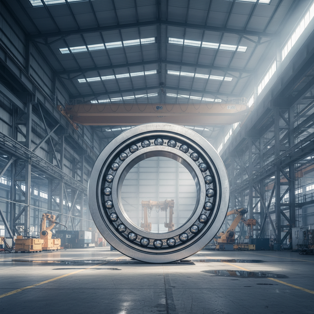 Understanding Machinery Bearing Applications and Technological Advancements