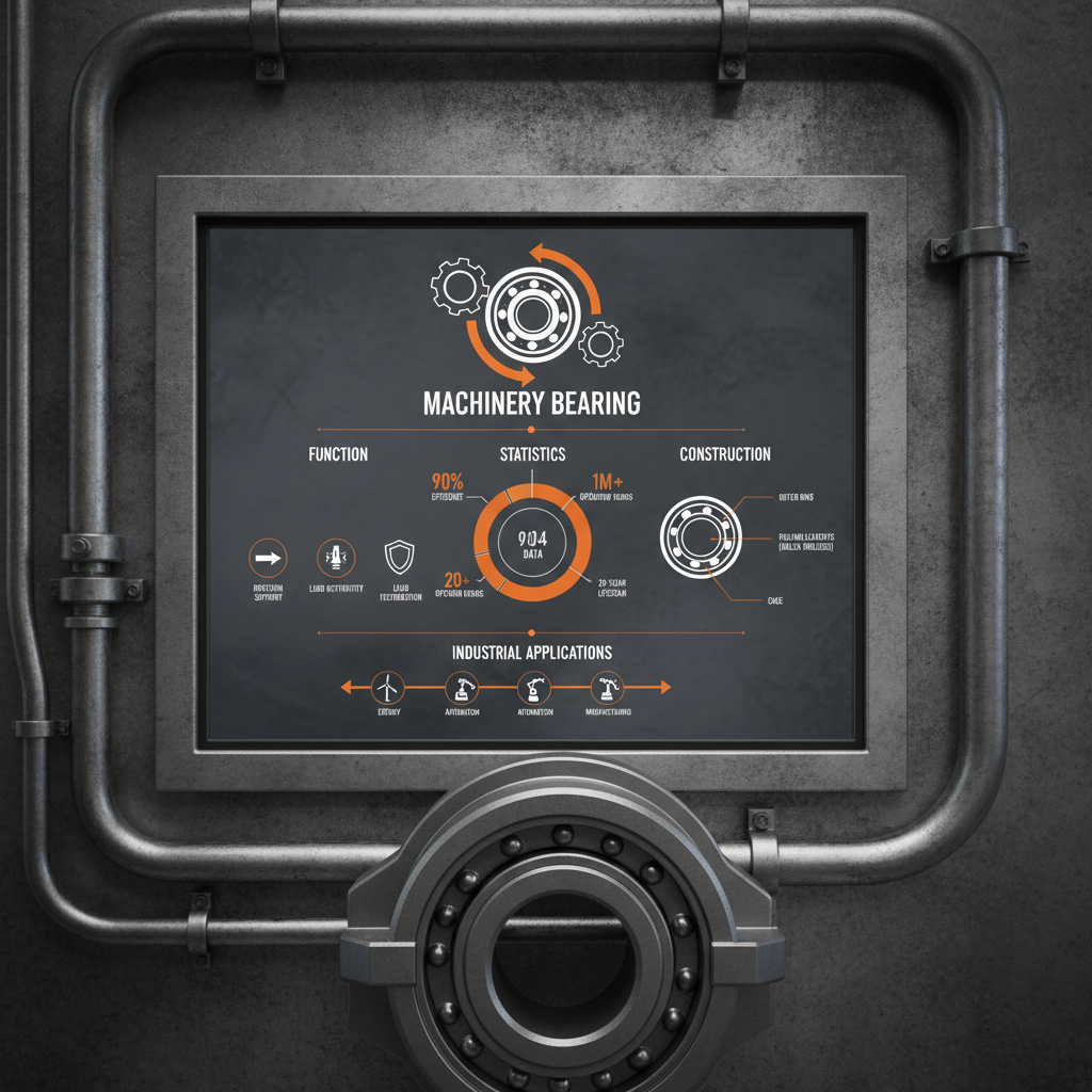 Understanding Machinery Bearing Applications and Technological Advancements