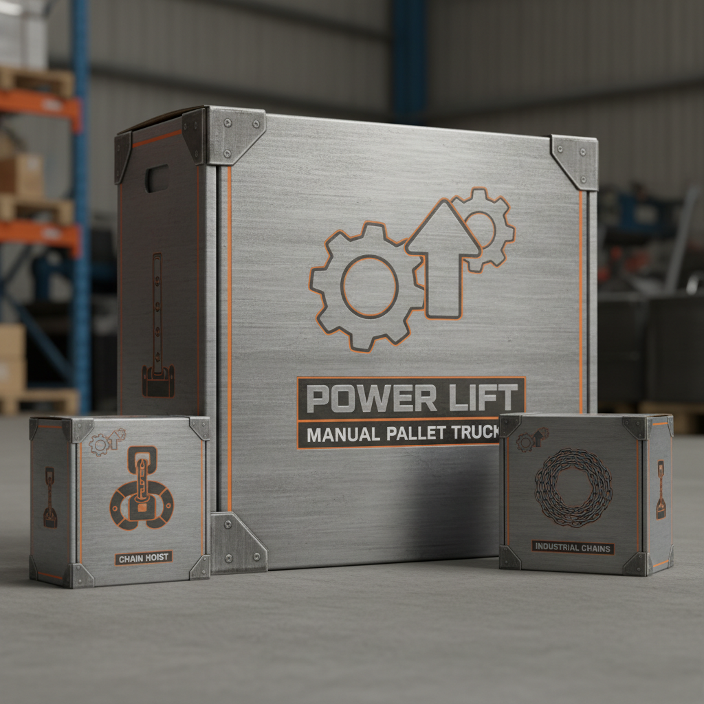 The Essential Guide to Manual Pallet Truck Operation and Applications