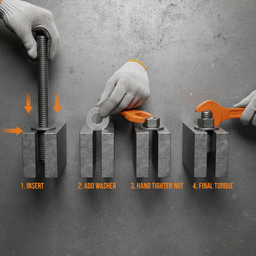Understanding m20 Through Bolts Applications and Industrial Significance