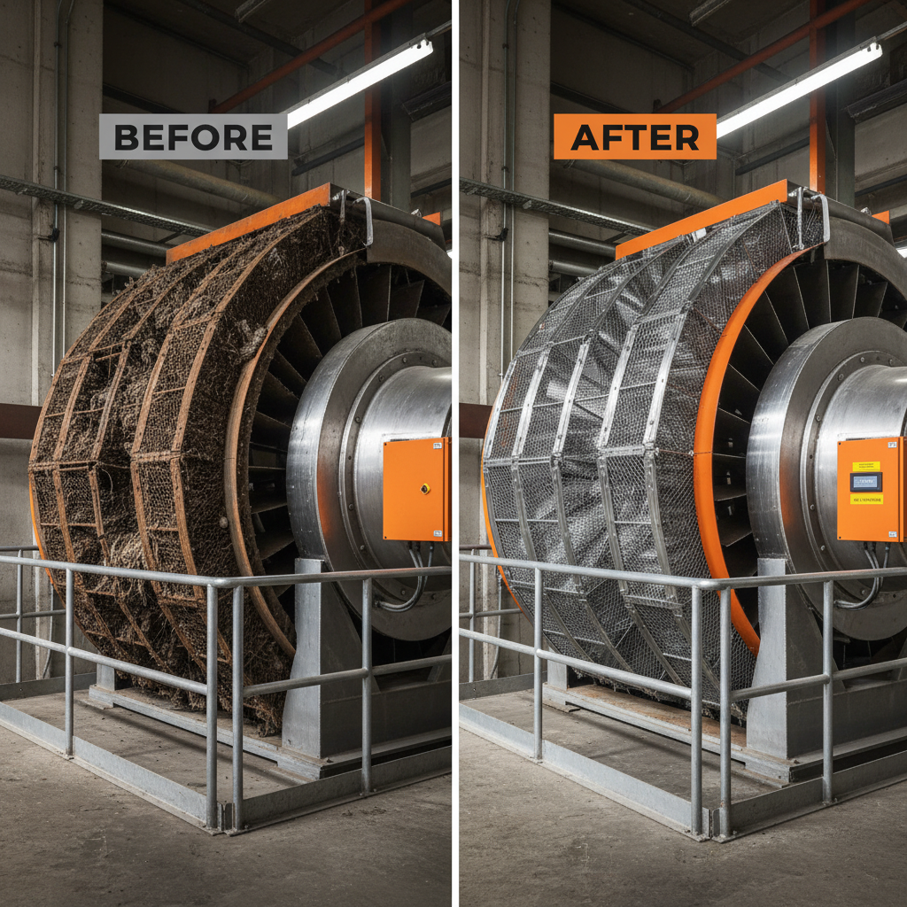 Optimizing Industrial Processes with Advanced Air Filter Turbine Systems