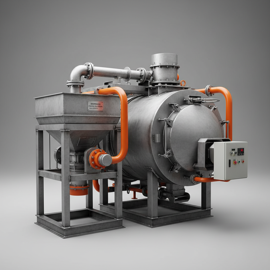 Advanced Biomass Fired Thermal Oil Boiler Systems for Sustainable Industrial Heating