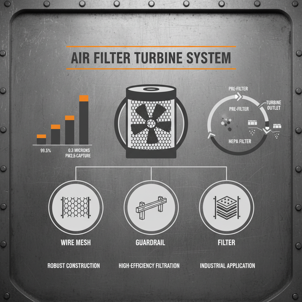 Advancements in Filter Turbine Technology for Efficient Resource Management