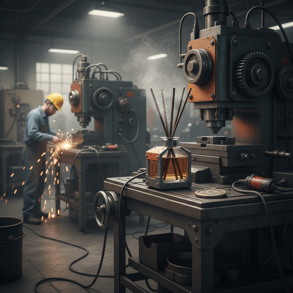 Exploring the World of Stick Reed Diffuser Technology and Applications