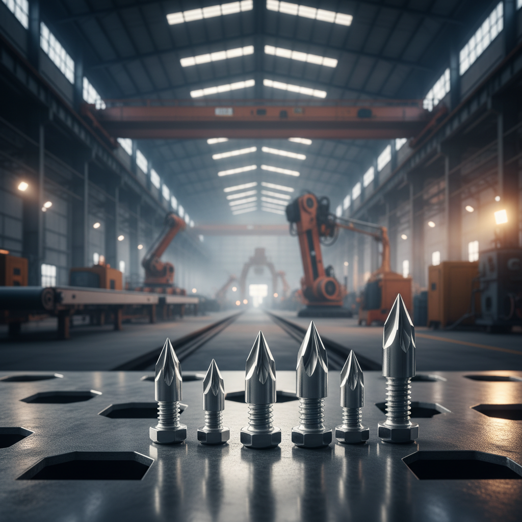 Superior ss 304 Self Drilling Screw Solutions for Modern Construction