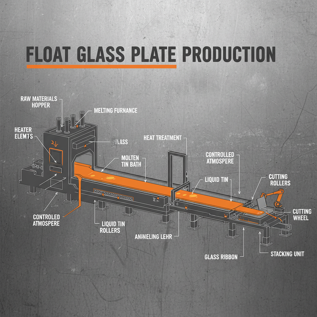Exploring the Versatility and Future of Float Glass Plate Technology