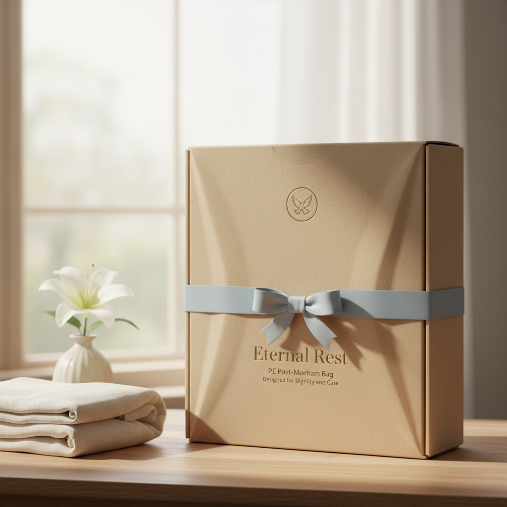 The Critical Role of Pe Post Mortem Bags in Forensic Science and Disaster Management