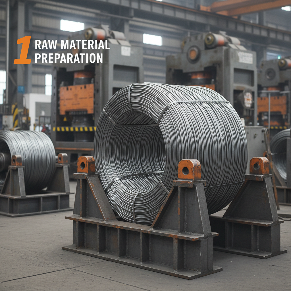 The Versatile Role of Iron Wire Roll in Global Industries and Applications