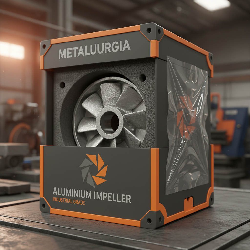 Advancements in Aluminium Impeller Technology and Industrial Applications