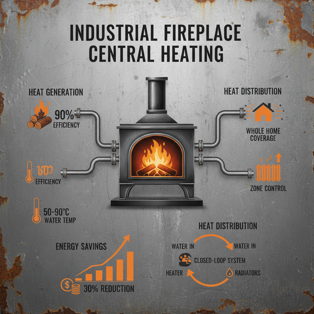 Advancements in Fireplace Central Heating for Sustainable Home Comfort