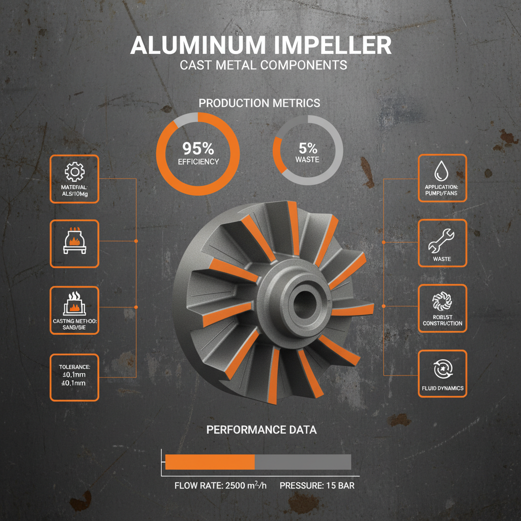 Advancements in Aluminium Impeller Technology and Industrial Applications