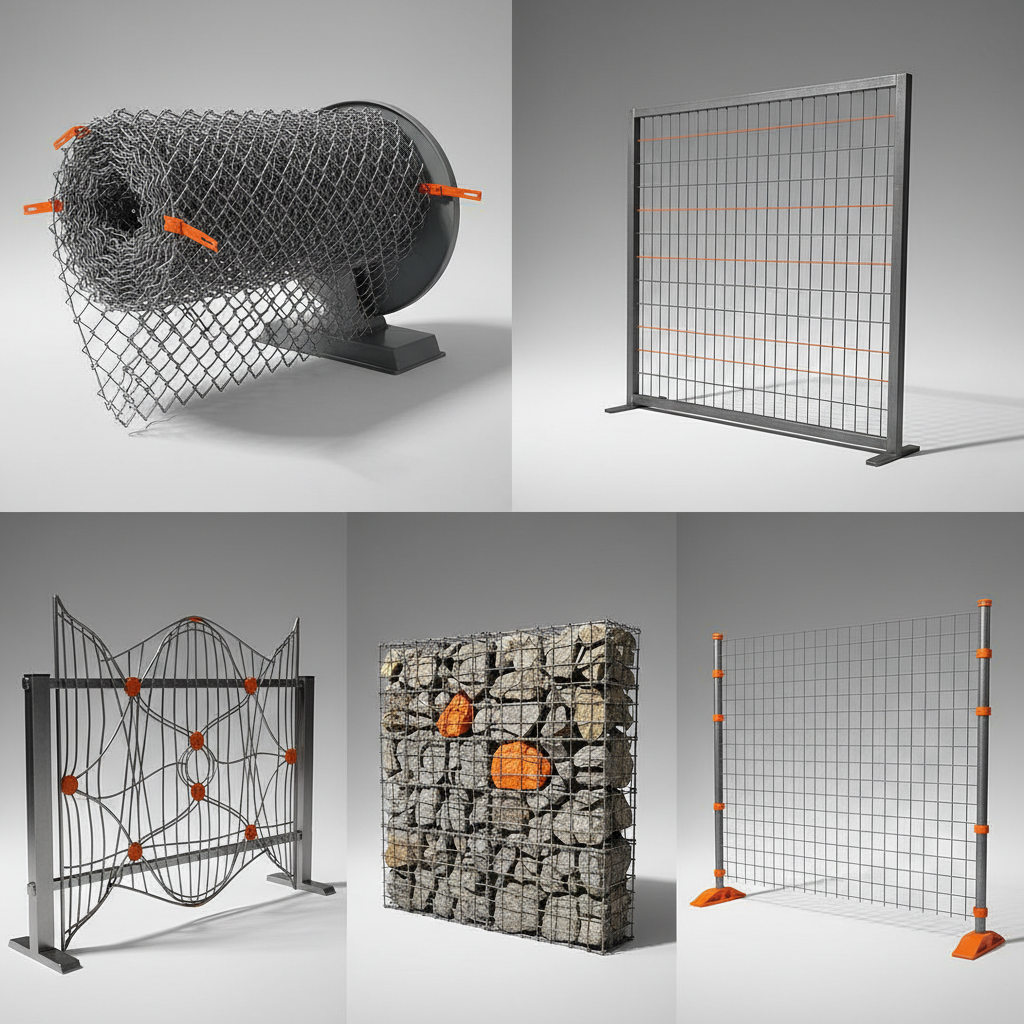 Exploring Diverse Types of Garden Fencing Panels for Enhanced Outdoor Spaces