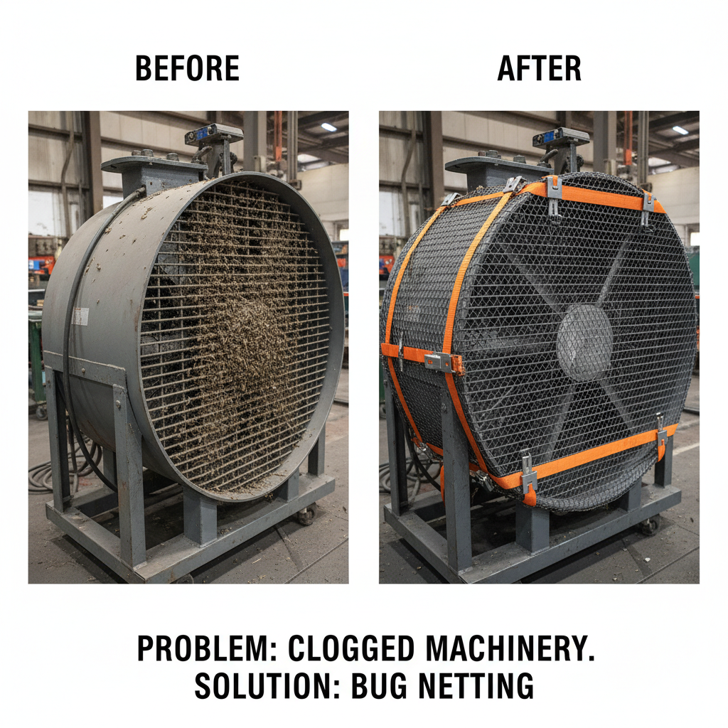 The Critical Role of Bug Netting in Global Health and Disease Prevention