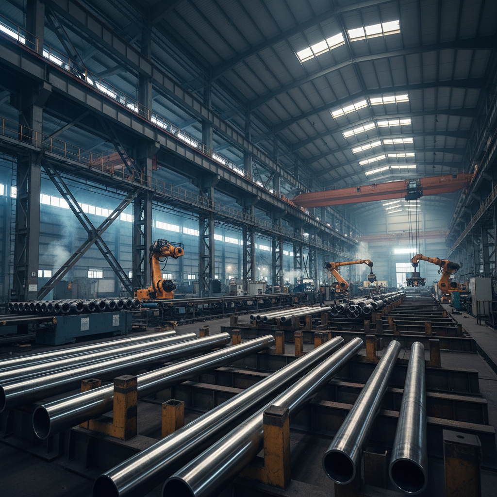 Essential Pup Joint Tubing Solutions for Oil and Gas and Beyond