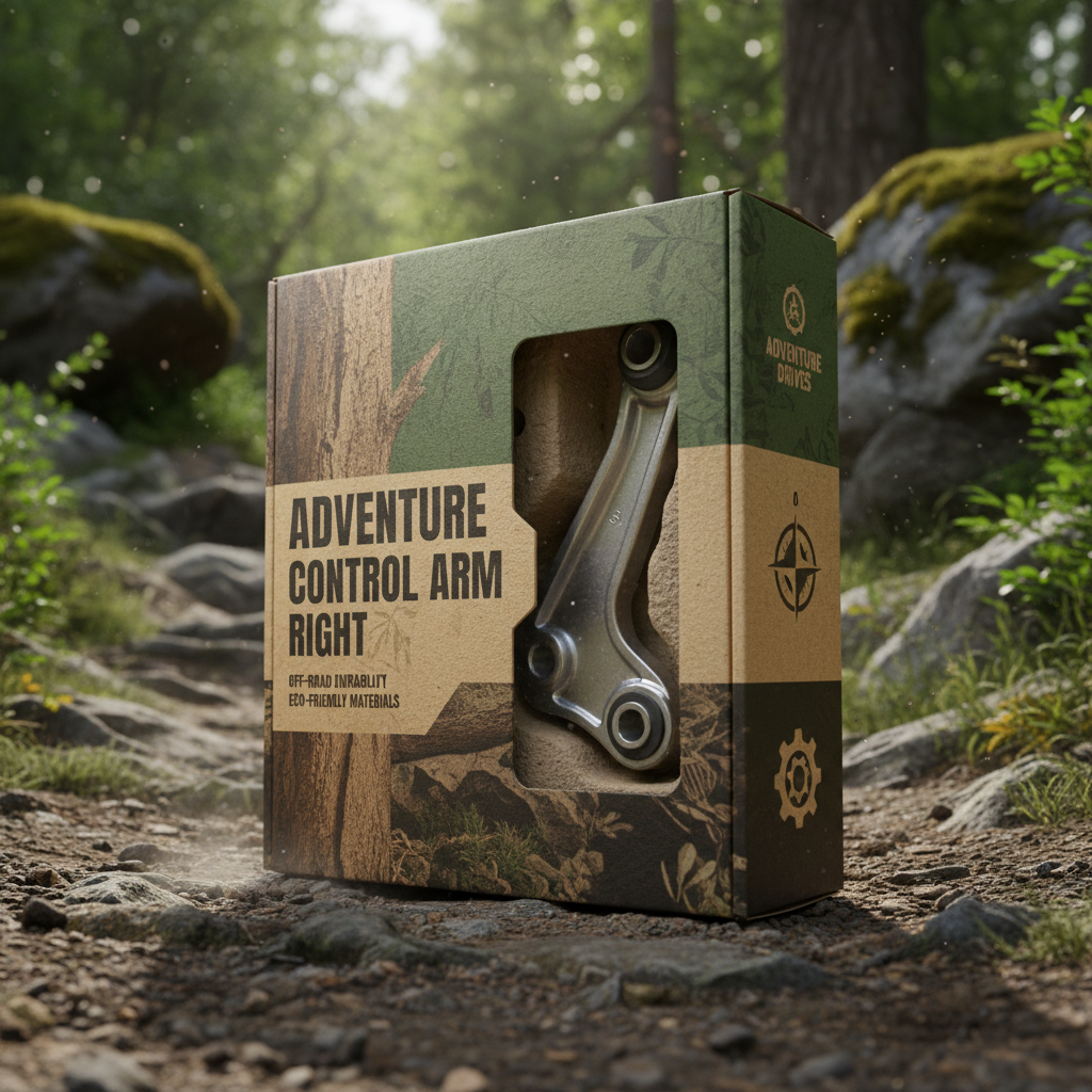 Understanding the Control Arm Right Its Function and Global Automotive Impact