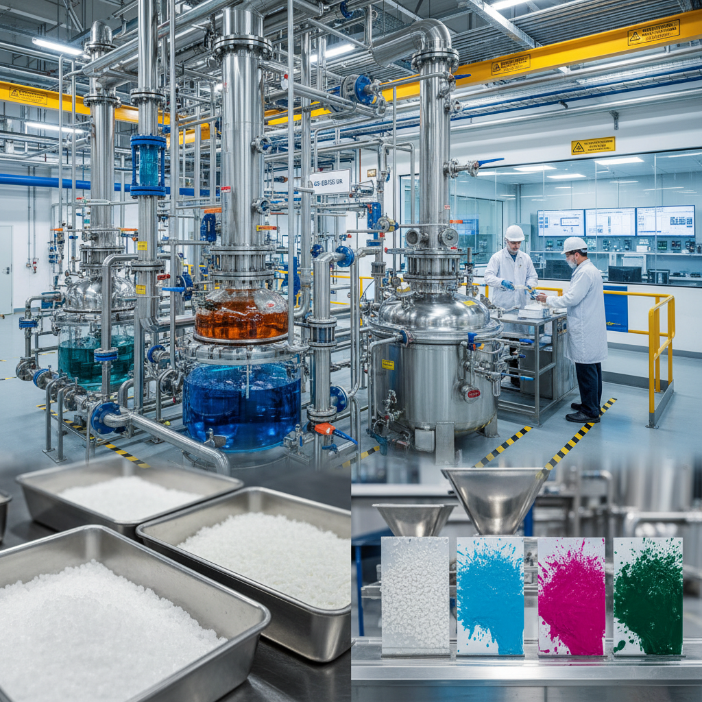 Advancements in Pharmaceutical Formulation Intermediates for Drug Development