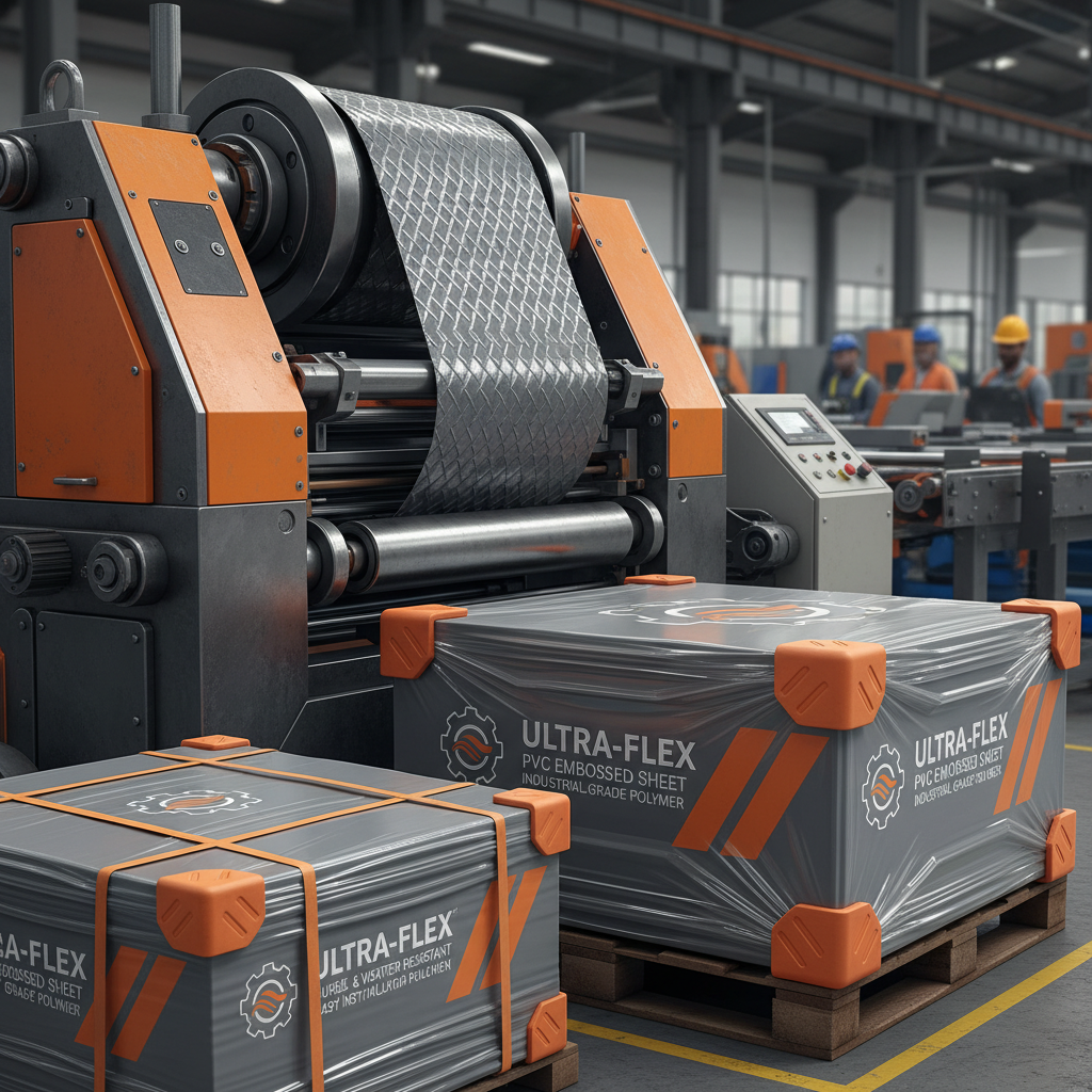 Exploring the Versatility and Growth of PVC Embossed Sheet Applications