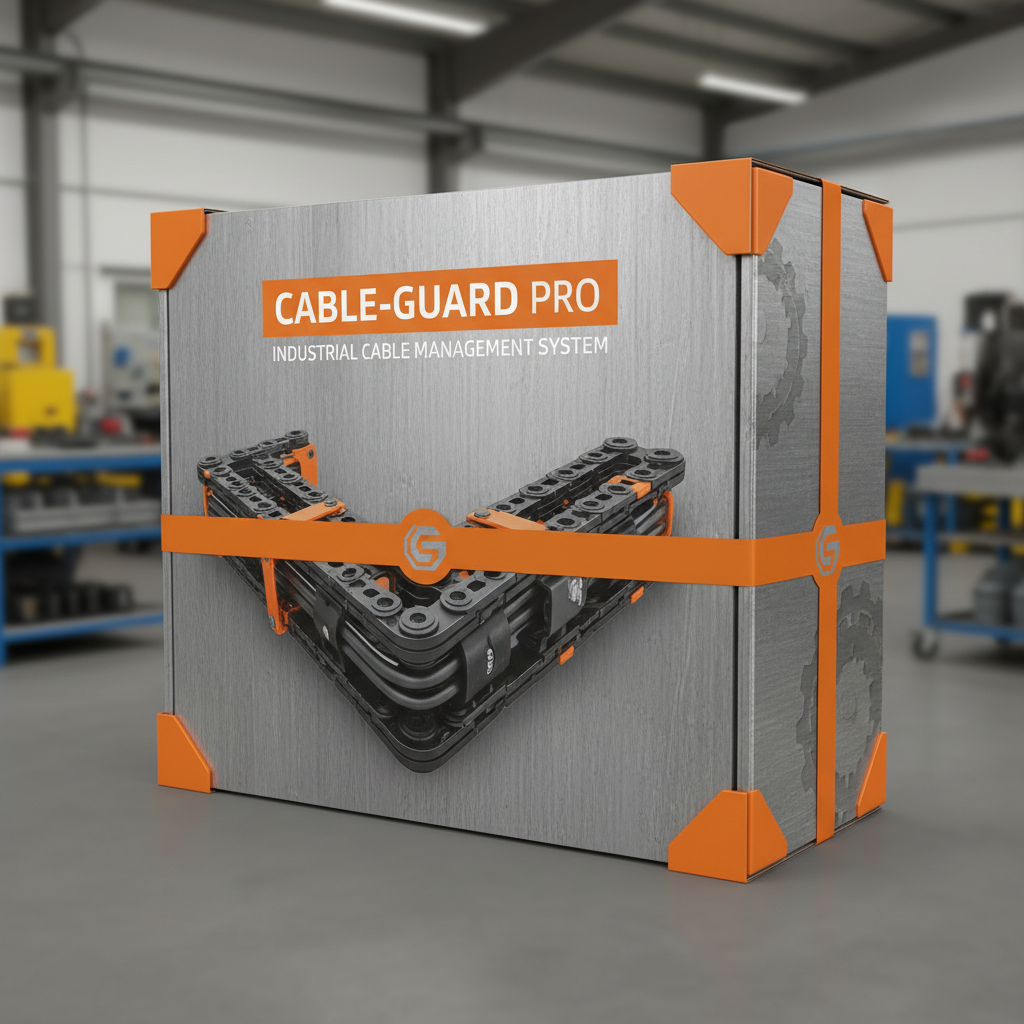 Optimizing Infrastructure with Advanced Electrical Cable Track Systems
