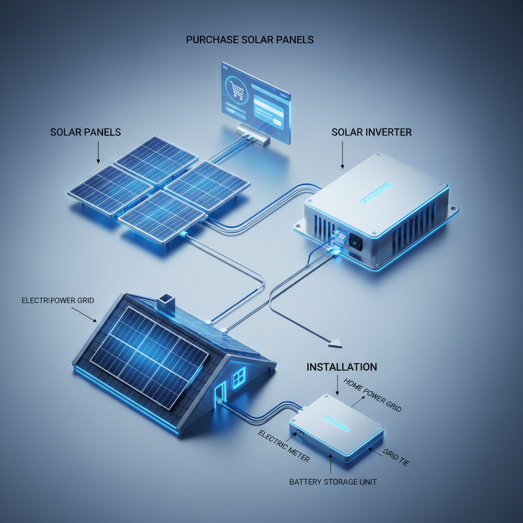 Investing in a Sustainable Future Purchase Solar Panels for Long Term Savings