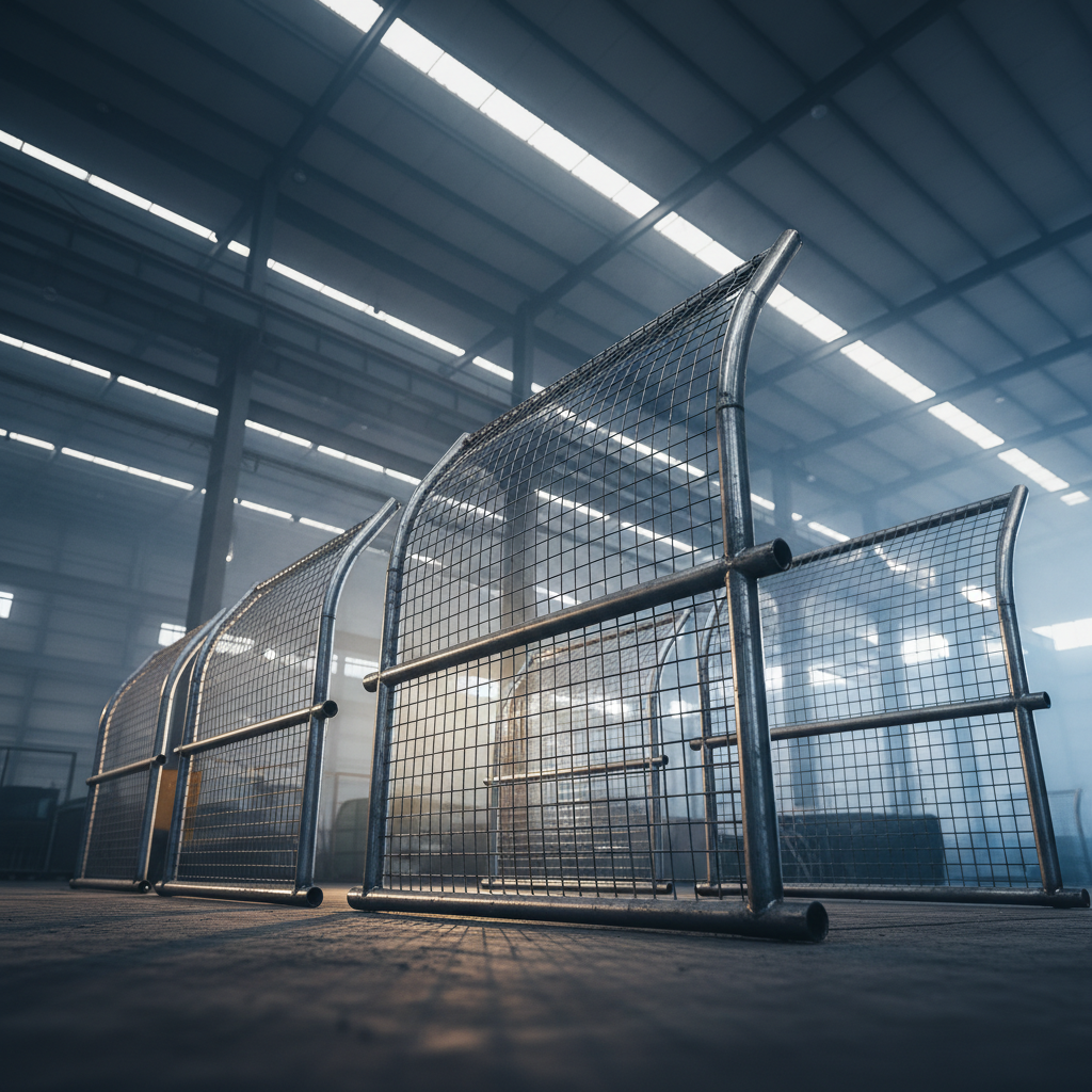 Enhance Your Landscape with Elegant Arched Fence Panels