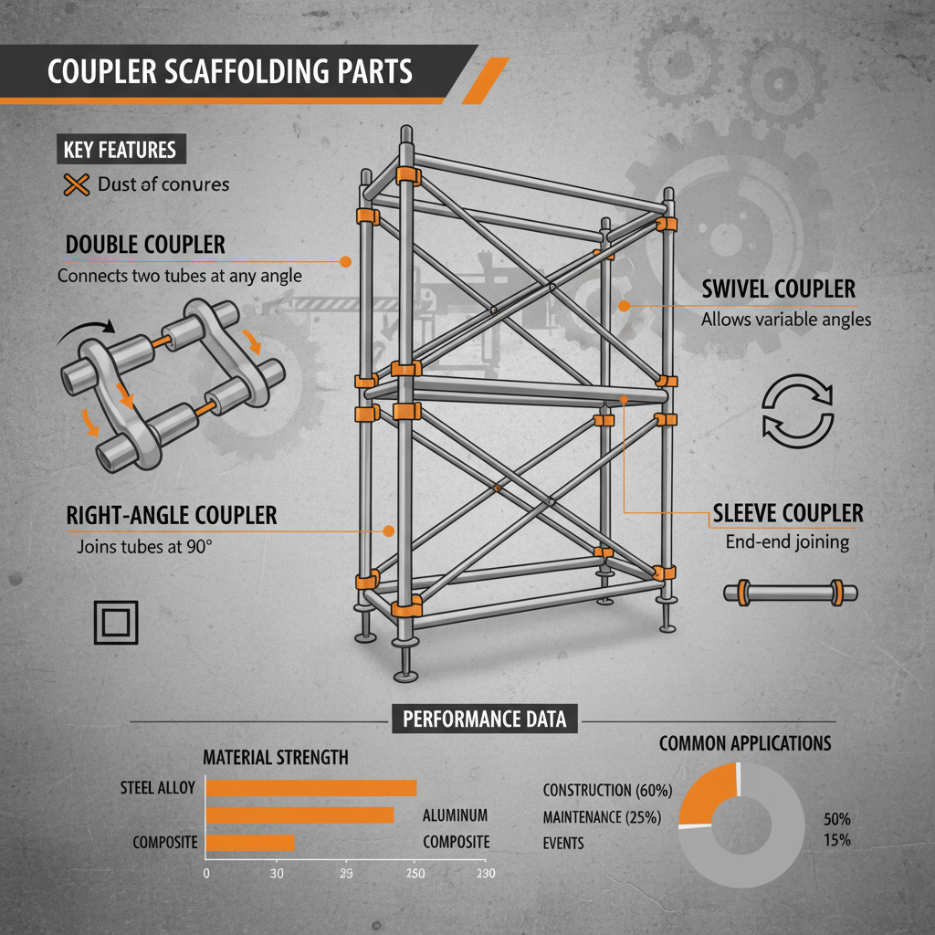 Essential Guide to Coupler Scaffolding Parts for Safe Construction Practices