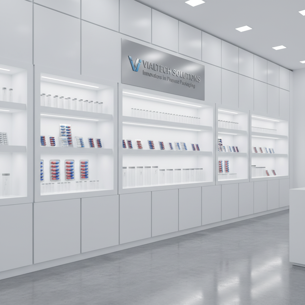 Advancements in Plastic Vial Manufacturing for Pharmaceutical and Scientific Applications