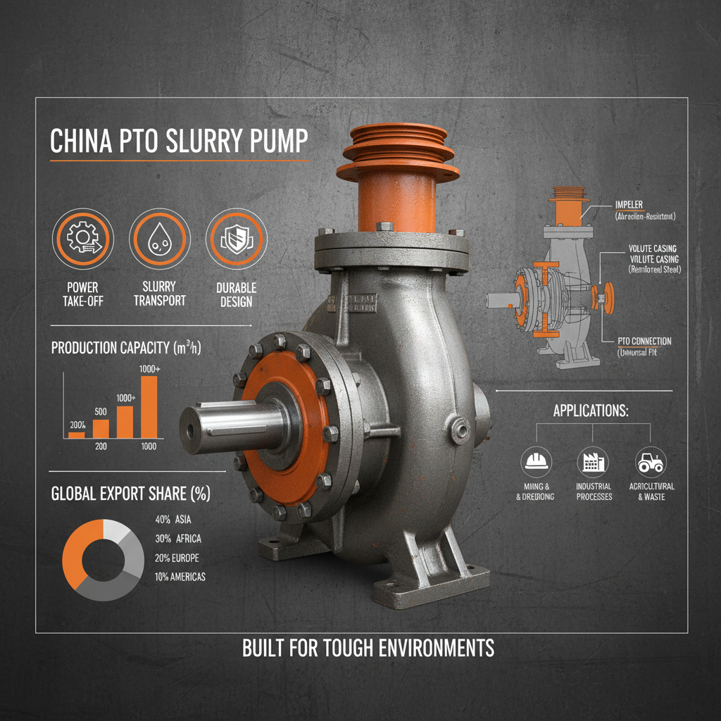 Optimizing Fluid Handling with Robust pto Slurry Pump Solutions