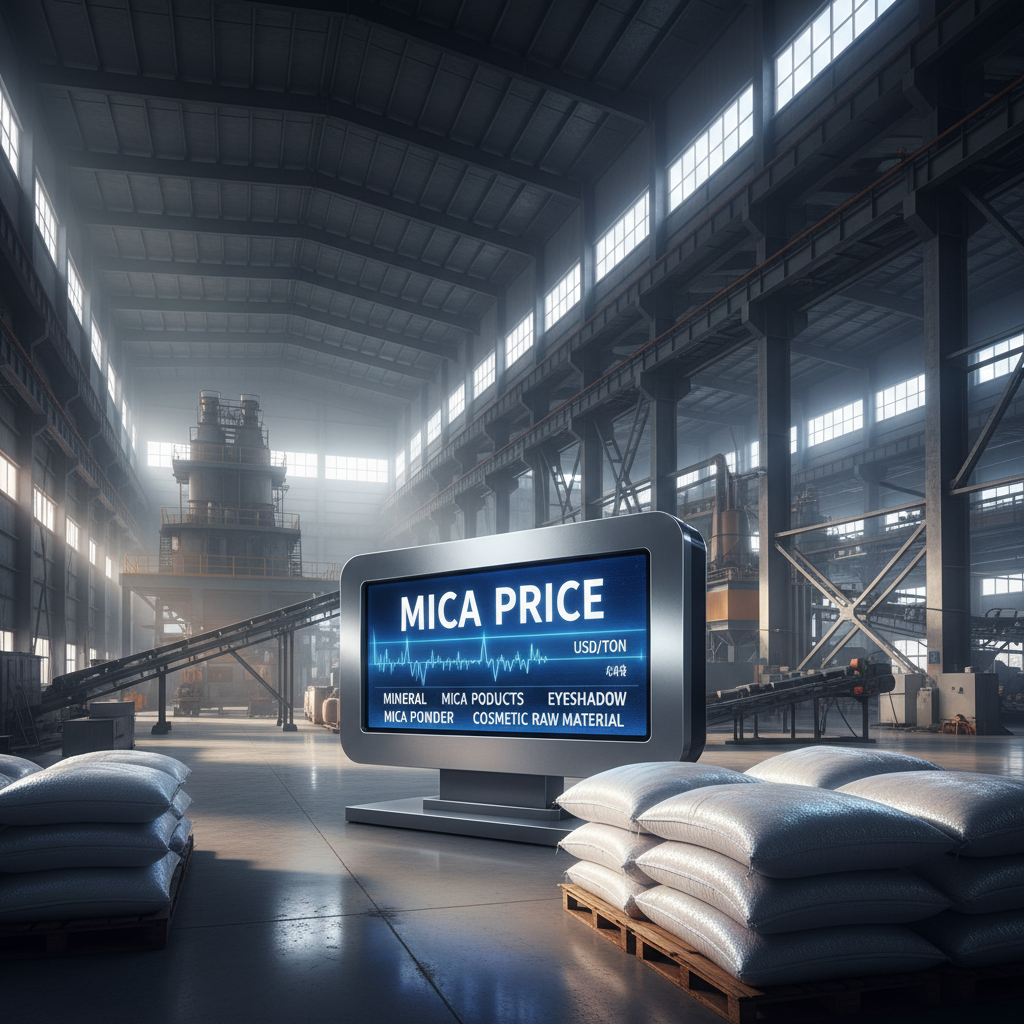 Understanding Mica Price Trends and Global Market Dynamics