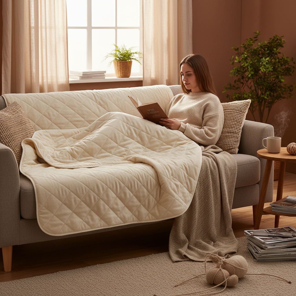 Optimizing Wellness with Advanced Body Size Heating Pad Technology