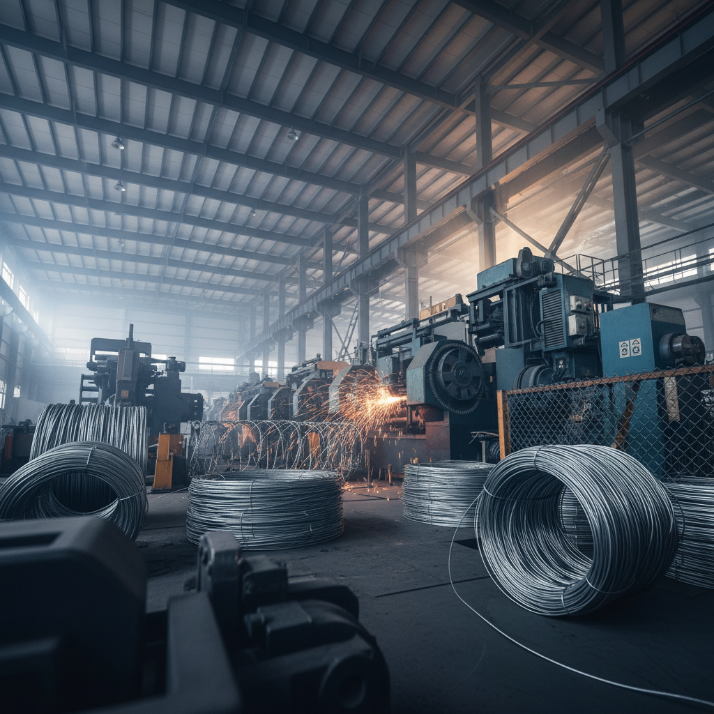 The Essential Role of Iron Electric Wire in Modern Power Infrastructure