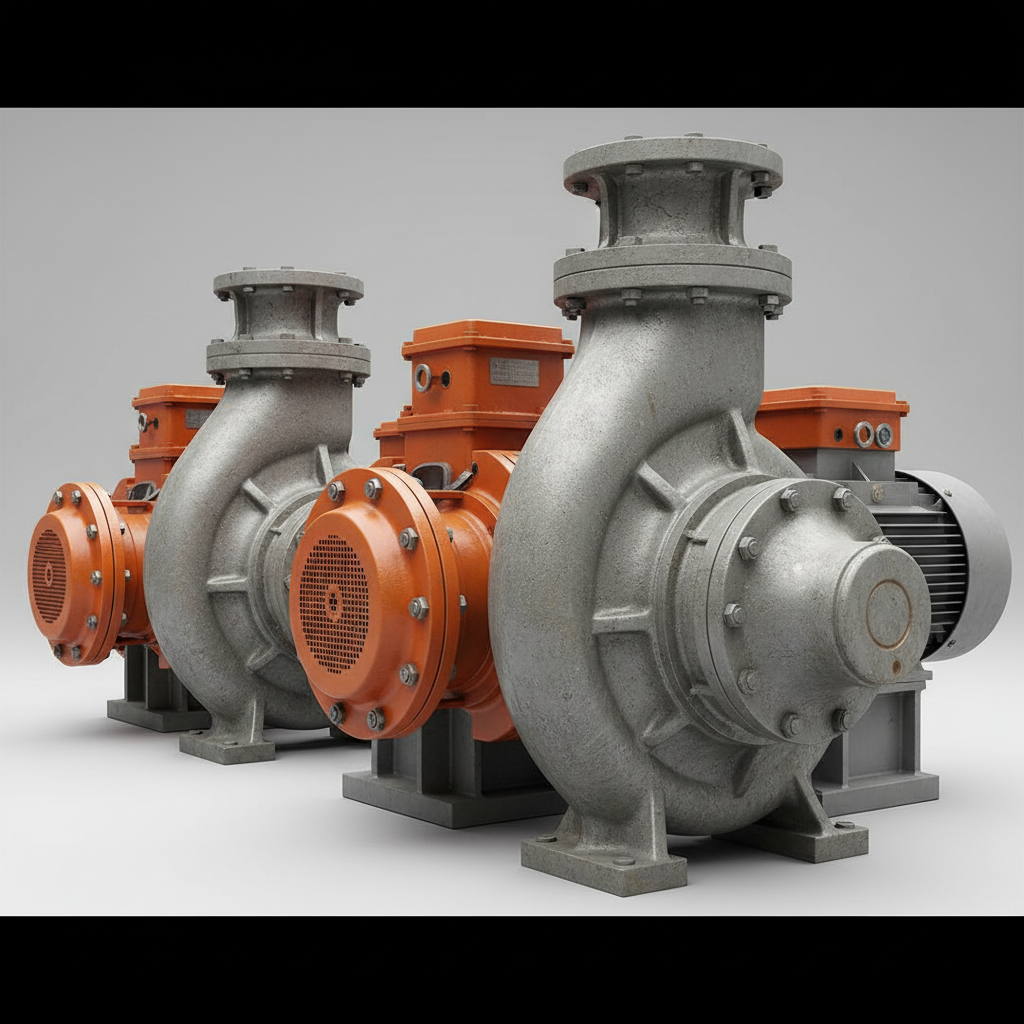 Essential Guide to Mining Slurry Pumps for Efficient Material Transportation