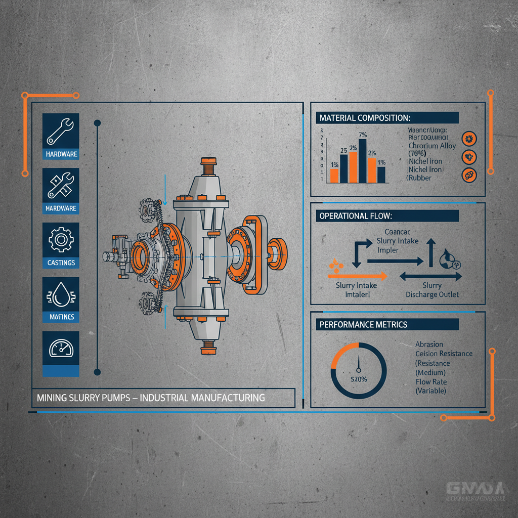Essential Guide to Mining Slurry Pumps for Efficient Material Transportation