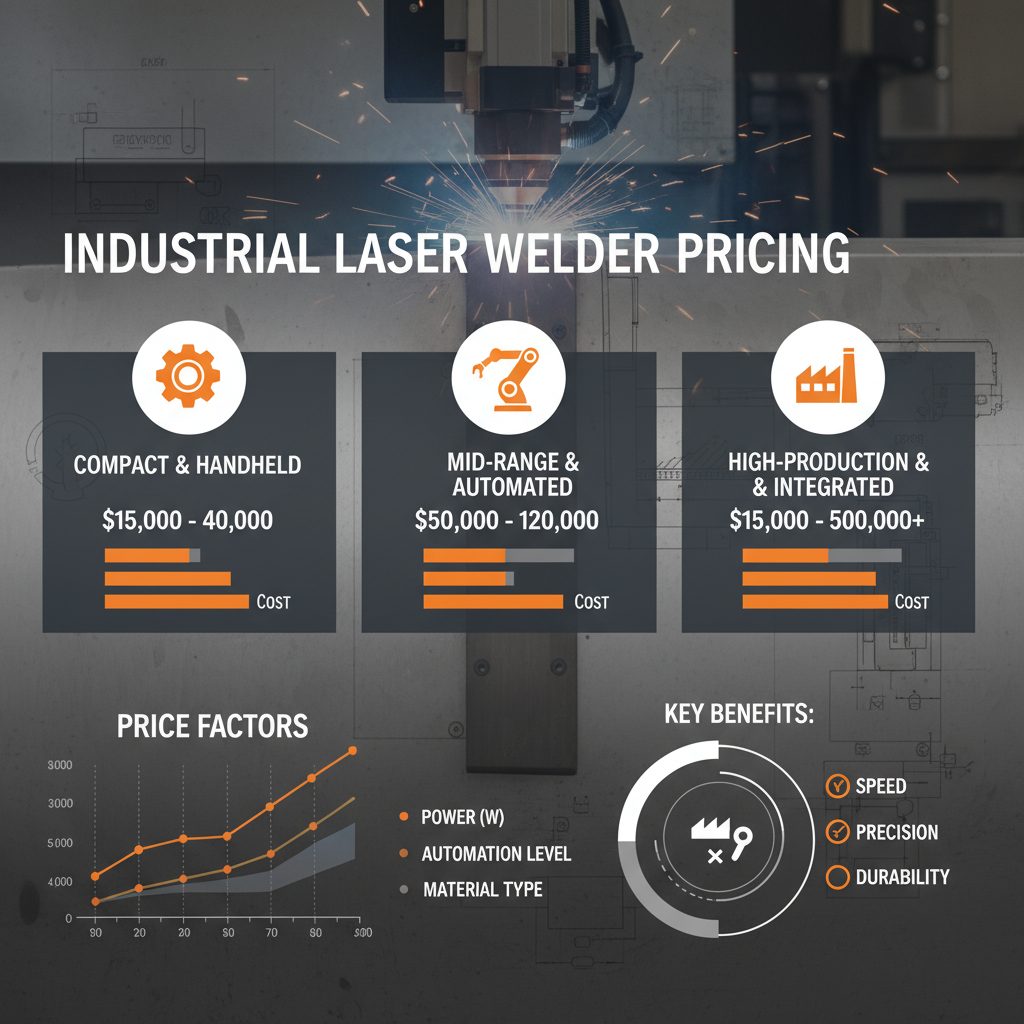 Understanding Laser Welder Price Trends and Investment Considerations