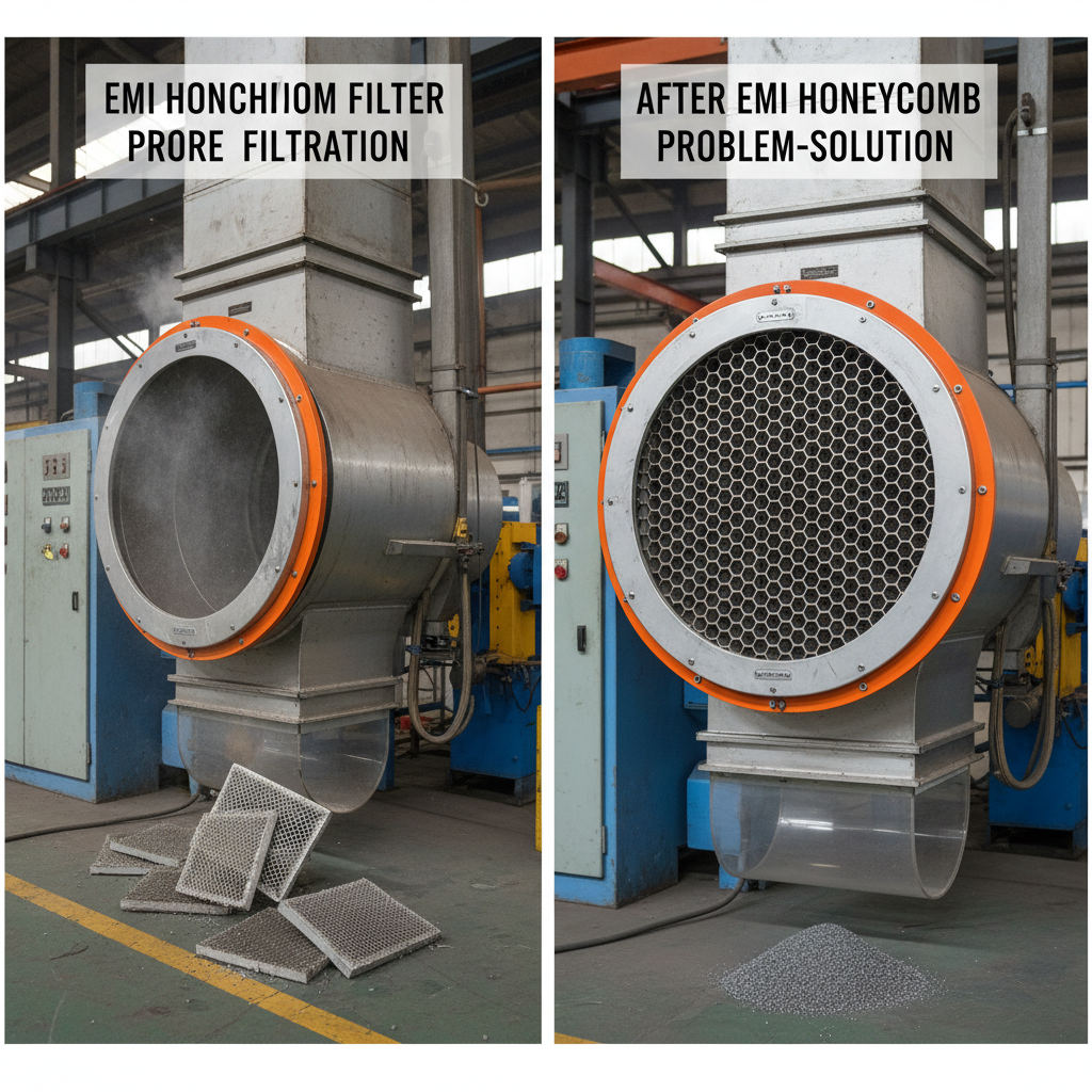 Revolutionizing Construction with emi honeycomb Innovative Modular Solutions