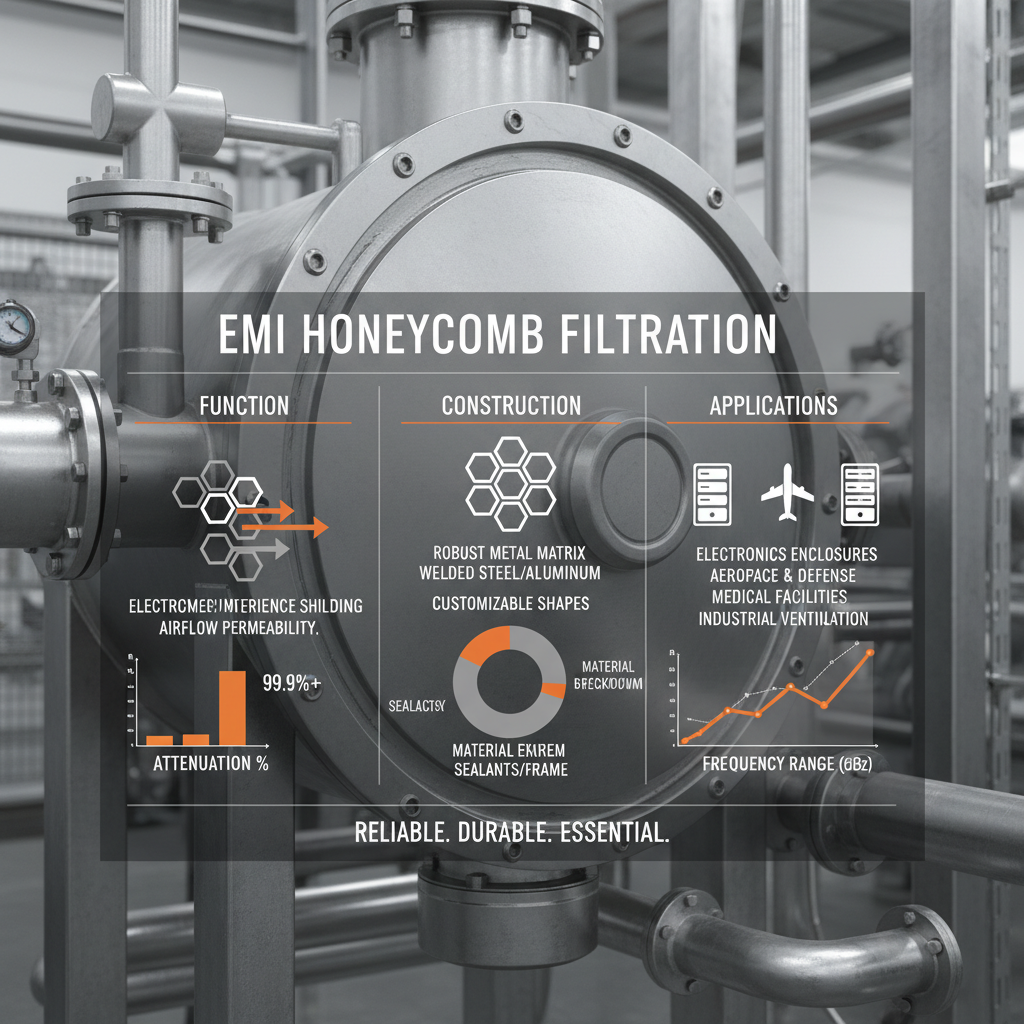 Revolutionizing Construction with emi honeycomb Innovative Modular Solutions