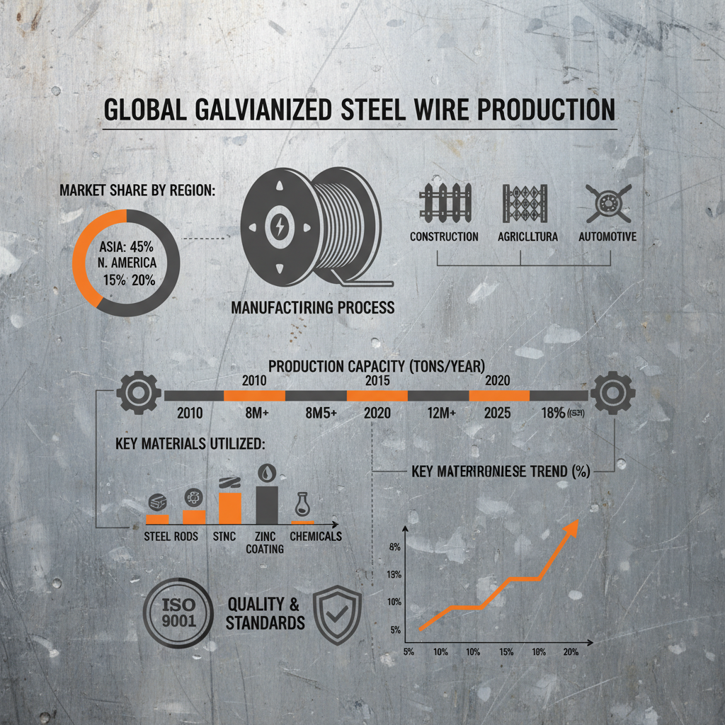 Leading Galvanized Steel Wire Manufacturers for Durable Infrastructure Solutions