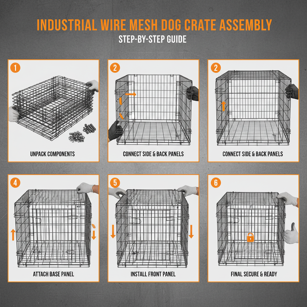 Comprehensive Guide to Choosing the Right Dog Crate for Your Canine Companion