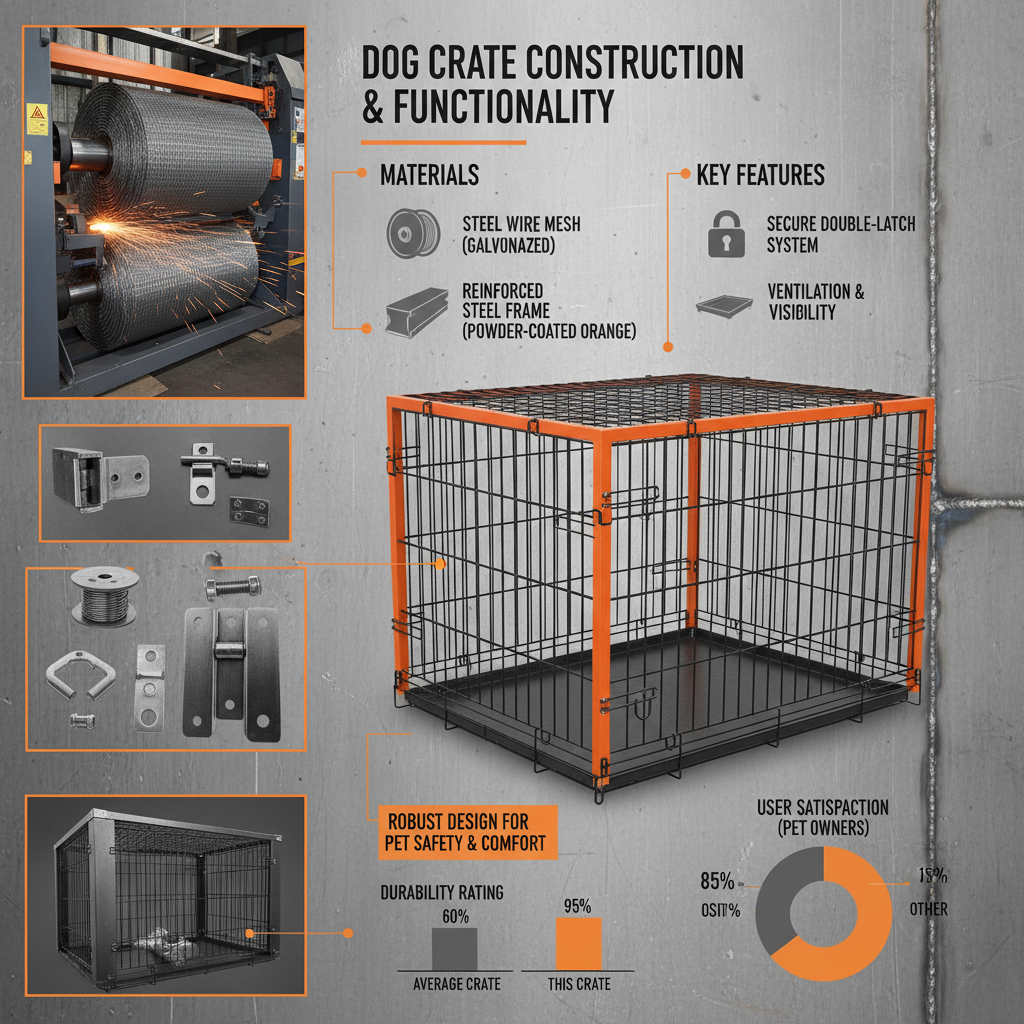 Comprehensive Guide to Choosing the Right Dog Crate for Your Canine Companion