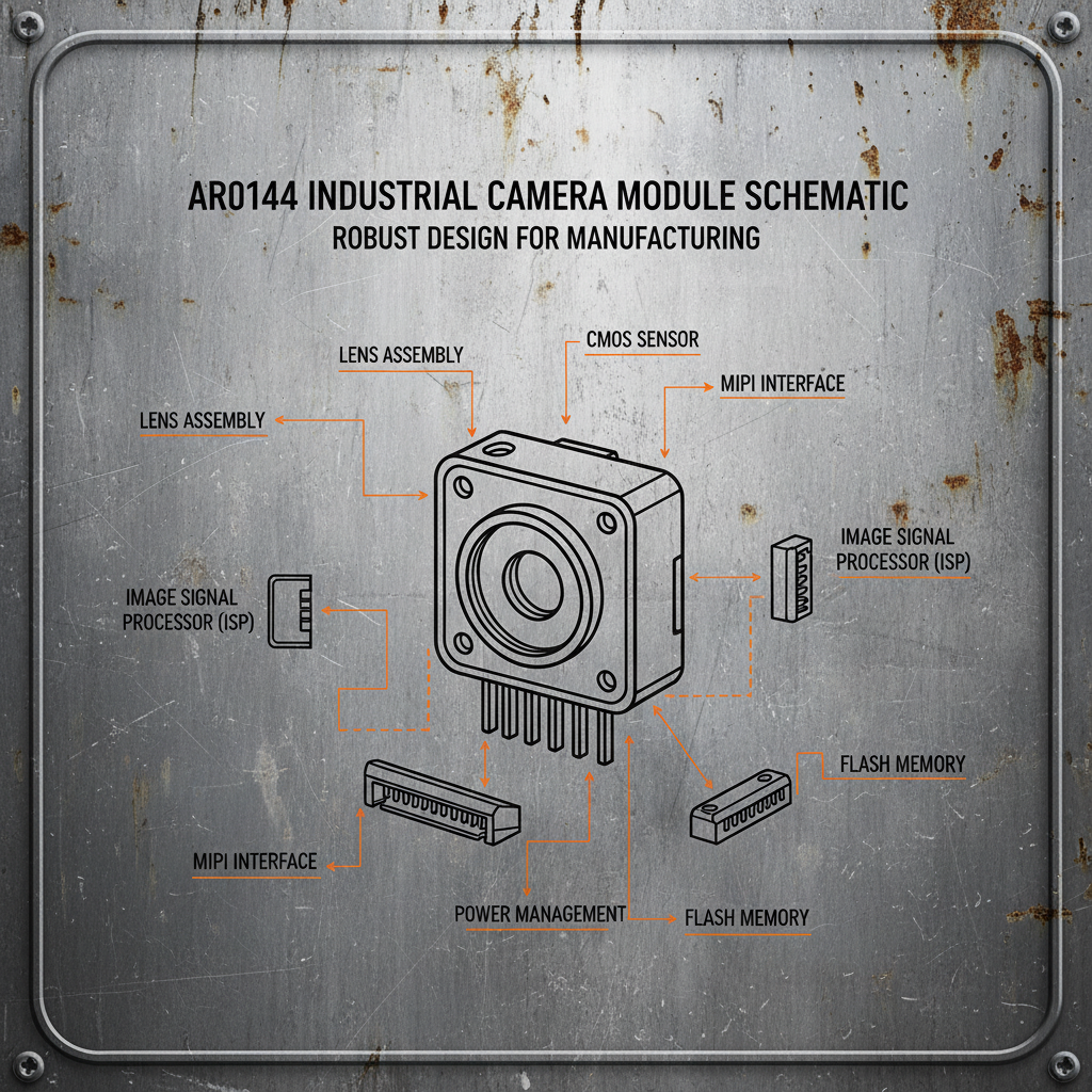 Exploring the Versatile ar0144 Camera and Its WideRanging Applications