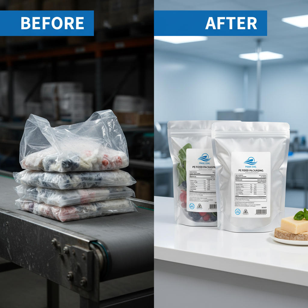 Exploring Diverse Types of Plastic Bags for Packaging Applications