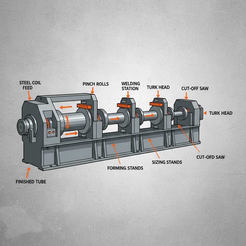 Advancements in Roll Forming Tube Technology for Modern Manufacturing