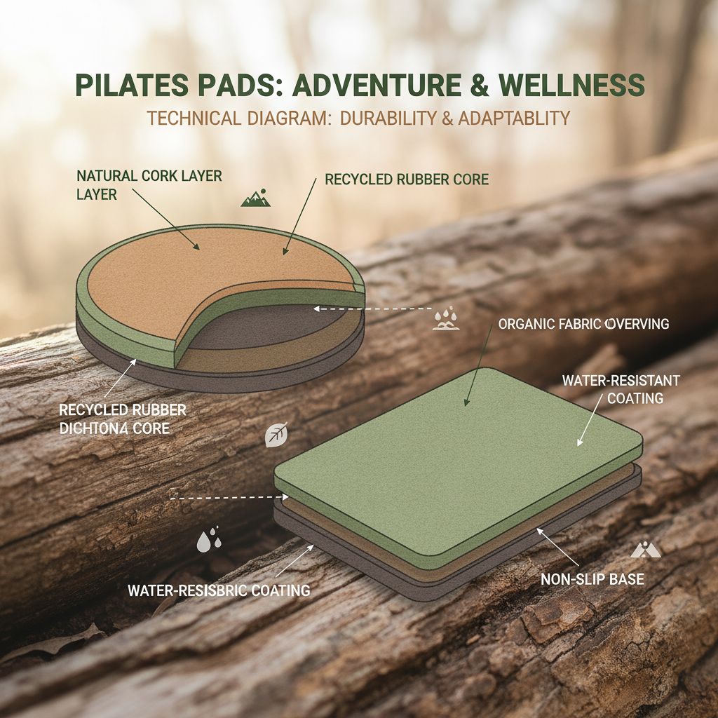 Exploring the Evolution and Benefits of Premium Pilates Pads for Enhanced Fitness