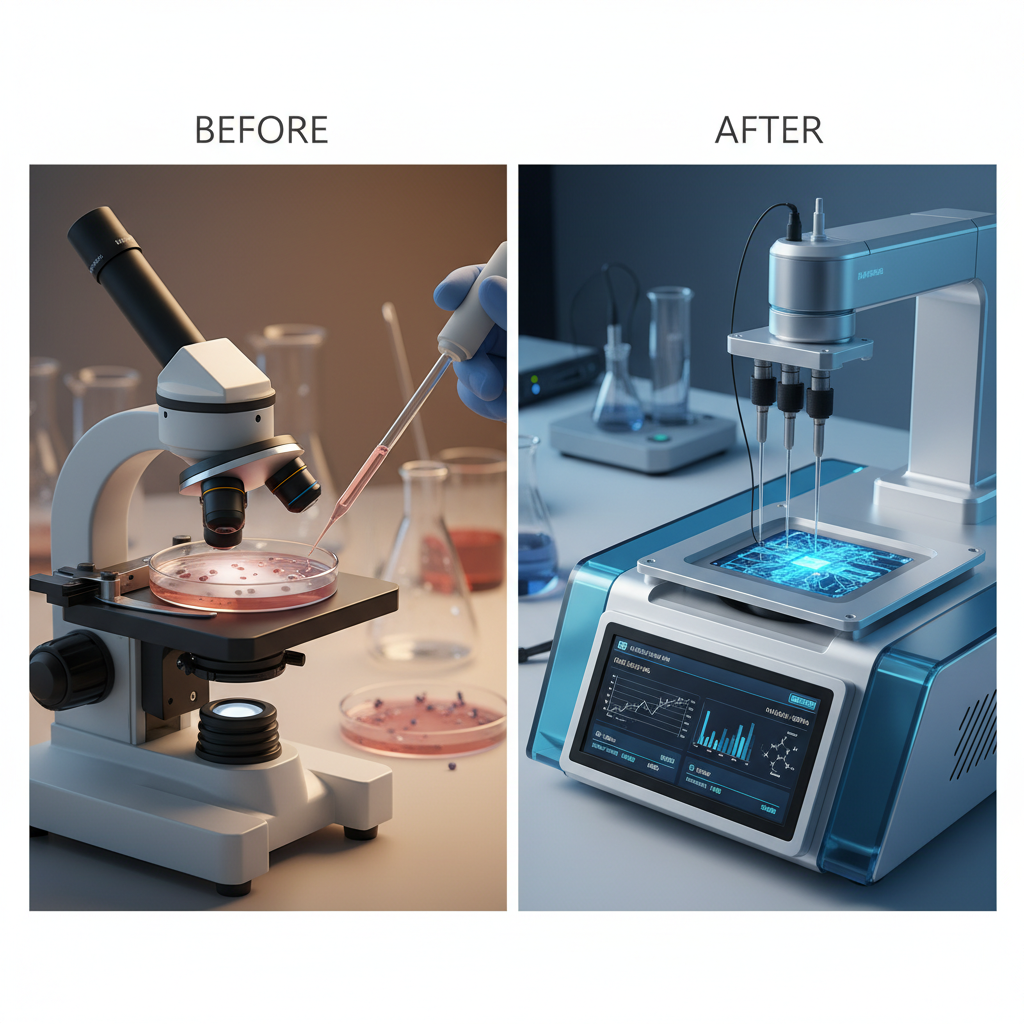 Advancements in ivd in vitro diagnostic Transforming Modern Healthcare