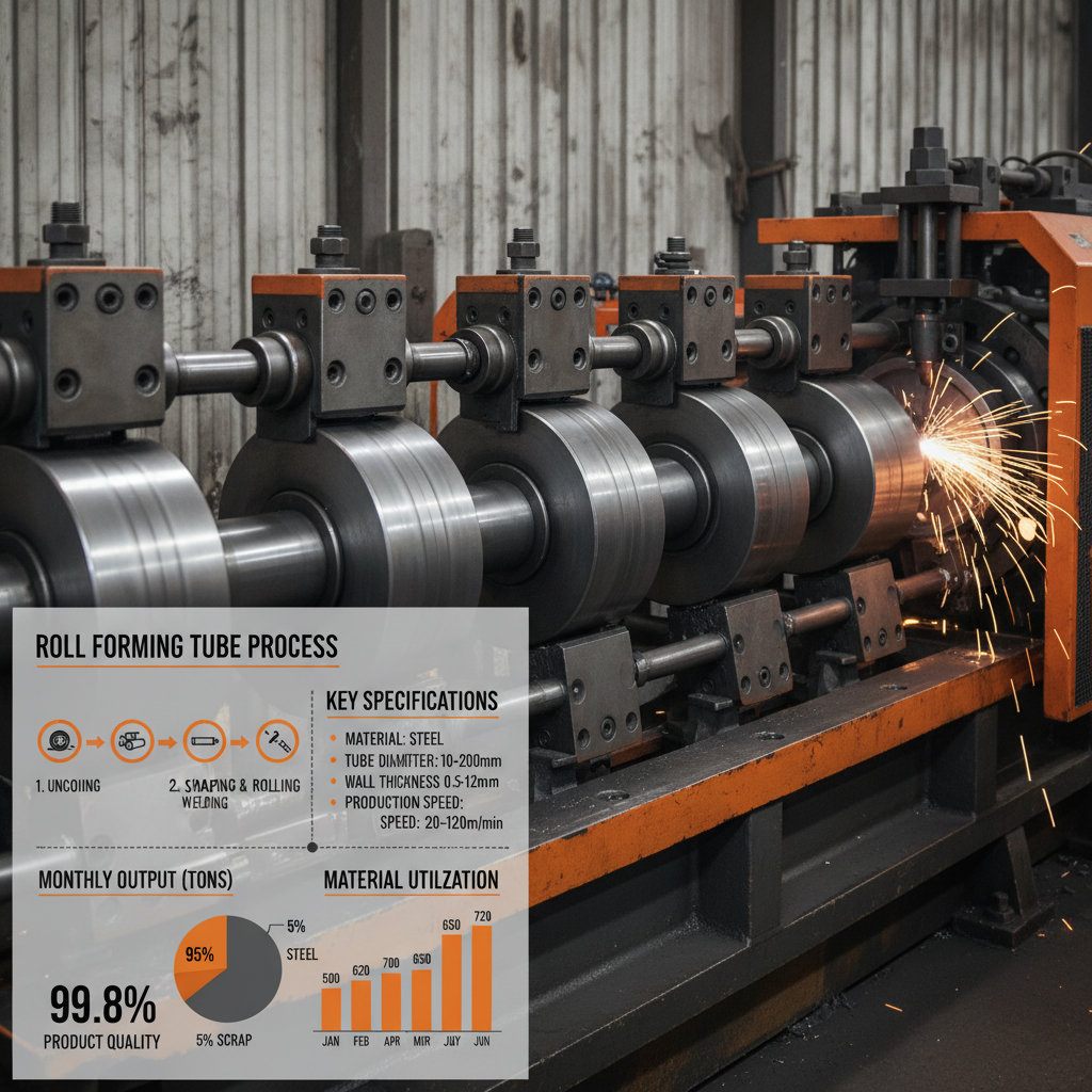 Advancements in Roll Forming Tube Technology for Modern Manufacturing